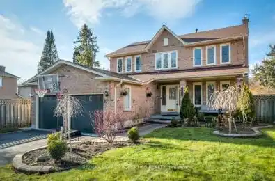 47 Butterfield Crescent Whitby (Rolling Acres) Ontario L1R1K5