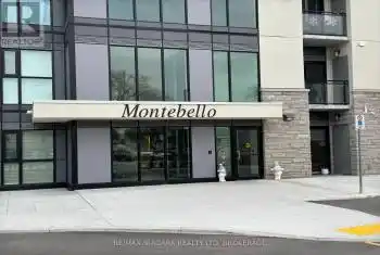 50 Herrick Ave Unit# 107, St. Catharines, Ontario L2P 2T9, 1 Bedroom Bedrooms, 4 Rooms Rooms,1 BathroomBathrooms,Condo,Rented,Herrick,X11888720