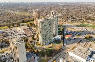 55 Skymark Drive Unit# 1804 Toronto (Hillcrest Village) Ontario M3H3N4