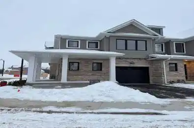 27 FIELDSTONE Lane Centre Wellington (Elora/Salem) Ontario N0B1S0