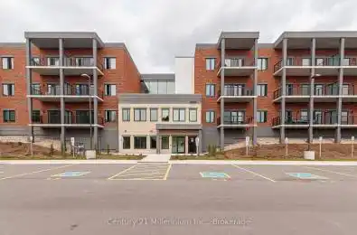 121 Mary Street Unit# 412 Clearview (Creemore) Ontario L2R5T9