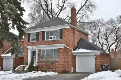 54 Brookview Drive Toronto (Englemount-Lawrence) Ontario M6A2K2