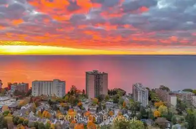 5250 Lakeshore Road Unit# 1603 Burlington (Appleby) Ontario L7L5L2