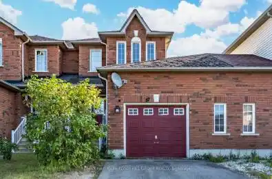 87 Pringle Drive Barrie (Edgehill Drive) Ontario L4N0R4
