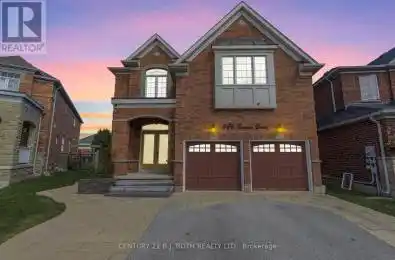 50 Corwin Drive Bradford West Gwillimbury (Bradford) Ontario L3Z0E4