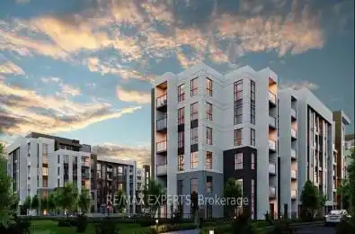 490 Gordon Krantz Avenue Unit# 517 Milton (Walker) Ontario L9E1Z5