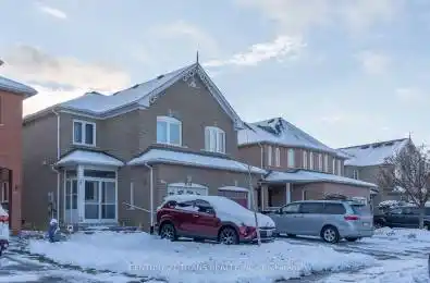 106 Weather Vane Lane Brampton (Fletcher's Creek Village) Ontario L6X