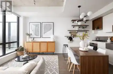 383 Sorauren Avenue Unit# PH12 Toronto (Roncesvalles) Ontario M6R0A4