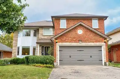 602 Beechwood Dr Waterloo Ontario N2T 1Z4