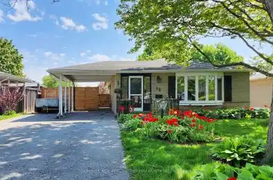 15 Banff Dr Aurora Ontario L4G 3E3