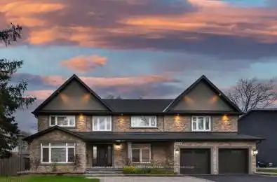 2068 Mississauga Rd Mississauga Ontario L5H 2K6