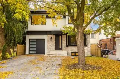 35 Emerald Cres Toronto Ontario M8V 2B3