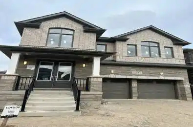 28 Gibson Drive Erin Ontario N0B1T0