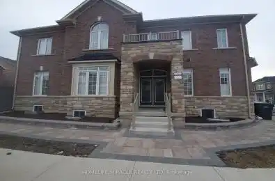 6 Taurus Road Brampton (Northwest Brampton) Ontario L7A4E7