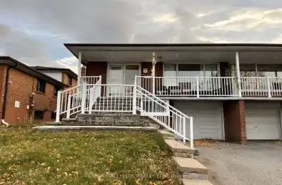 7 Sepia Drive Unit# Main Fl Toronto (Pleasant View) Ontario M2J4E9