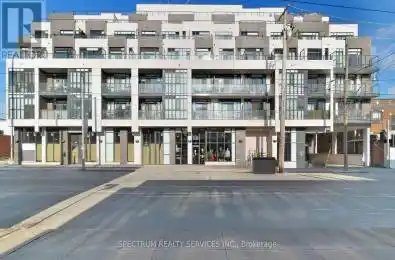 1630 Queen Street Unit# 409 Toronto (The Beaches) Ontario M4L1G3