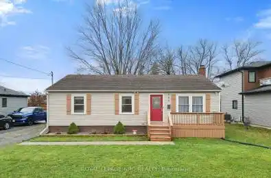 151 Catherine Street Fort Erie (332 - Central) Ontario L2A2J1