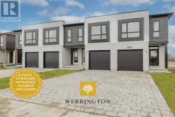 1849 Dalmagarry Rd, London, Ontario N6G 0A6, 3 Bedrooms Bedrooms, 6 Rooms Rooms,3 BathroomsBathrooms,All Houses,Sold,Dalmagarry,X11890366