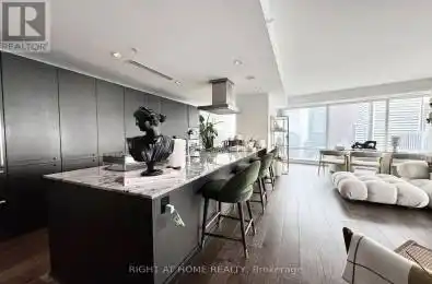180 University Avenue Unit# 4709 Toronto (Bay Street Corridor) Ontario