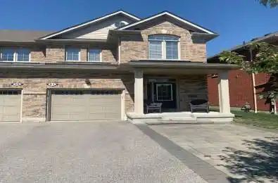 61 Chant Crescent Unit# Main Ajax (Northwest Ajax) Ontario L1T0M7