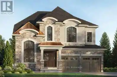 33 Plank Road Bradford West Gwillimbury (Bond Head) Ontario L0G1W0