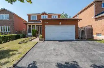 2104 Laurelwood Drive Oakville (Iroquois Ridge North) Ontario L6H4S7