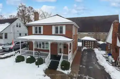 217 Mcfarlane Street Peterborough (Ashburnham) Ontario K9H1K1