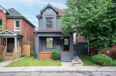 14 Ruth Street Hamilton (Central) Ontario L8L6P9