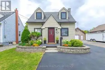 463 Wallace Ave, Welland, Ontario L3B 1R3, 2 Bedrooms Bedrooms, 7 Rooms Rooms,2 BathroomsBathrooms,All Houses,Sold,Wallace,X11891134