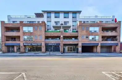 151 Robinson Street Unit# 406 Oakville (1013 - OO Old Oakville) Ontari