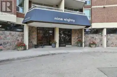 980 Broadview Avenue Unit# 1808 Toronto (Broadview North) Ontario M4K3