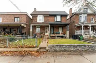 26 Greenlaw Avenue Toronto (Corso Italia-Davenport) Ontario M6H3V5