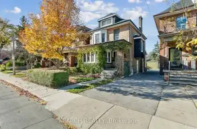 28 Hilda Ave Hamilton Ontario L8M 3E6