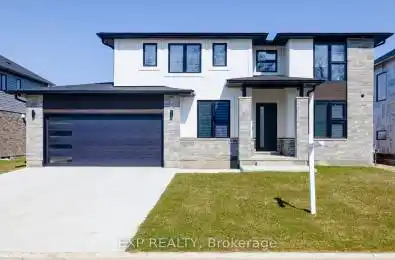 86 Optimist Drive Southwold (Talbotville) Ontario N5P0G3