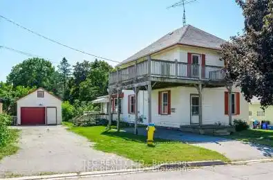 17 Church Street Cramahe (Colborne) Ontario L3K2M3