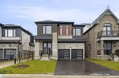14 Coulterville Drive Caledon Ontario L7C1Z9