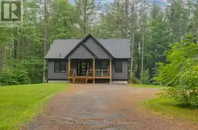 228 Tower Road Huntsville (Stisted) Ontario P1H2J2