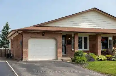 8079 Post Road Niagara Falls (213 - Ascot) Ontario L2H2L2