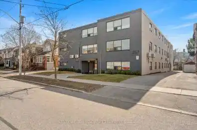 257 Torrens Avenue Unit# 101 Toronto (East York) Ontario M4J2P6