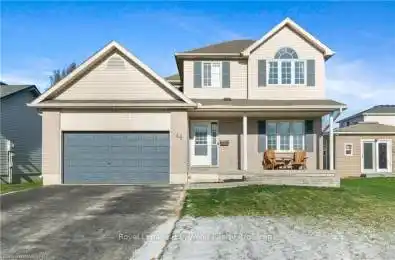 44 HERFORD Street Tillsonburg Ontario N4G4V2