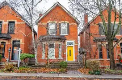 24 Bruce Street Hamilton (Durand) Ontario L8P3M6