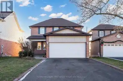 8 Coomer Crescent Ajax (Central) Ontario L1T3B6