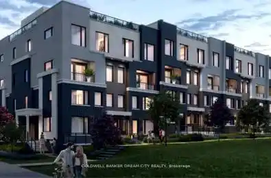 3550 Colonial Drive Unit# 1 Mississauga (Erin Mills) Ontario L5L0C1