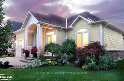 28 MARINE VIEW Dr Collingwood Ontario L9Y 5A3