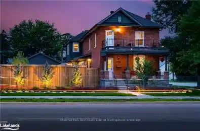556 HURONTARIO St Collingwood Ontario L9Y 2N5