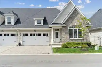 7 SASSAFRAS Row Fort Erie Ontario L0S 1N0