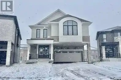 86 Mcbride Trail Barrie Ontario L9J0Y6