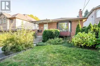 299 Holmes Avenue Toronto (Willowdale East) Ontario M2N4N2