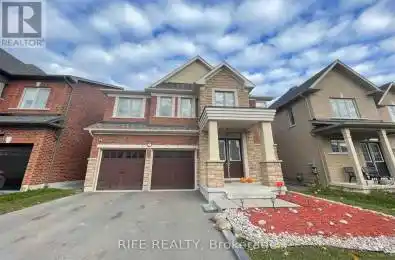2521 Bandsman Cres Oshawa Ontario L1L 0M1