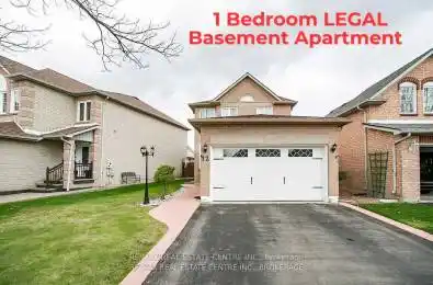 12 Trailridge Drive Brampton (Brampton West) Ontario L6X4M6
